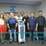 MBT Honor ice